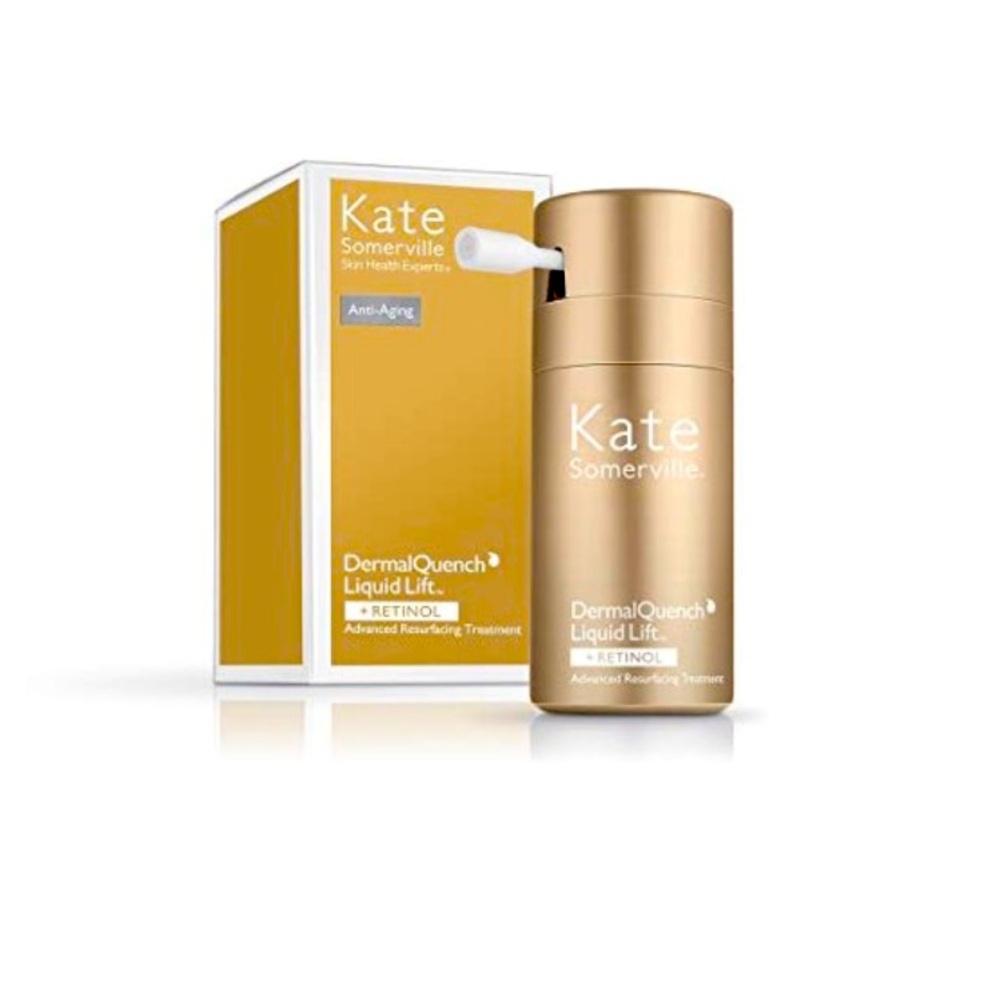 Kate Somerville dermalquench liquid lift +retinol advanced resurfacing treatment